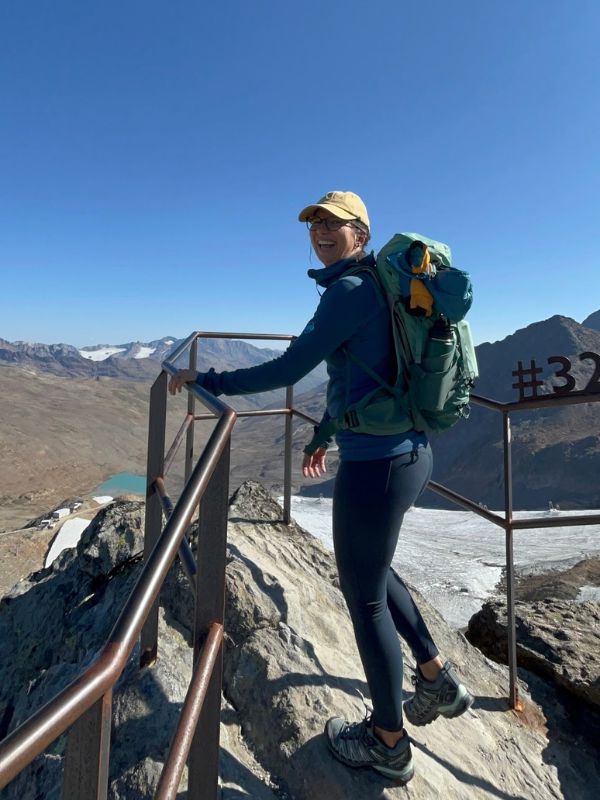 Alpin Arena Schnals_Sommer_KinderCabrio Bahn_Gletscher_Wanderungen (10) Alpin Arena Schnals - Schnalstaler Gletscher _ Sommer - Cabriobahn - Wandern mit Kindern