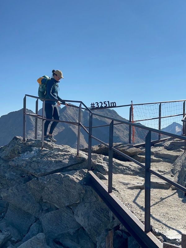 Alpin Arena Schnals_Sommer_KinderCabrio Bahn_Gletscher_Wanderungen (11) Alpin Arena Schnals - Schnalstaler Gletscher _ Sommer - Cabriobahn - Wandern mit Kindern
