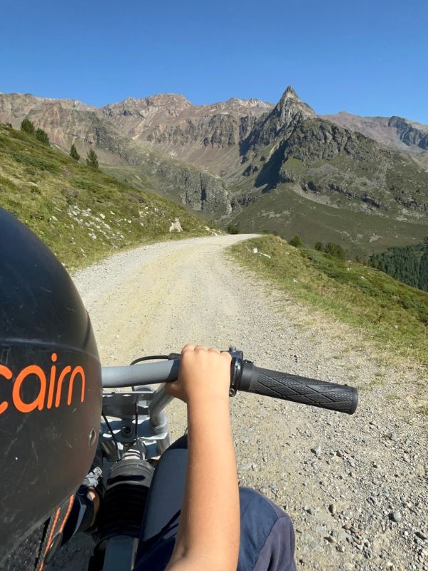 Alpin Arena Schnals_Sommer_KinderCabrio Bahn_Gletscher_Wanderungen (24) Alpin Arena Schnals - Schnalstaler Gletscher _ Sommer - Cabriobahn - Wandern mit Kindern