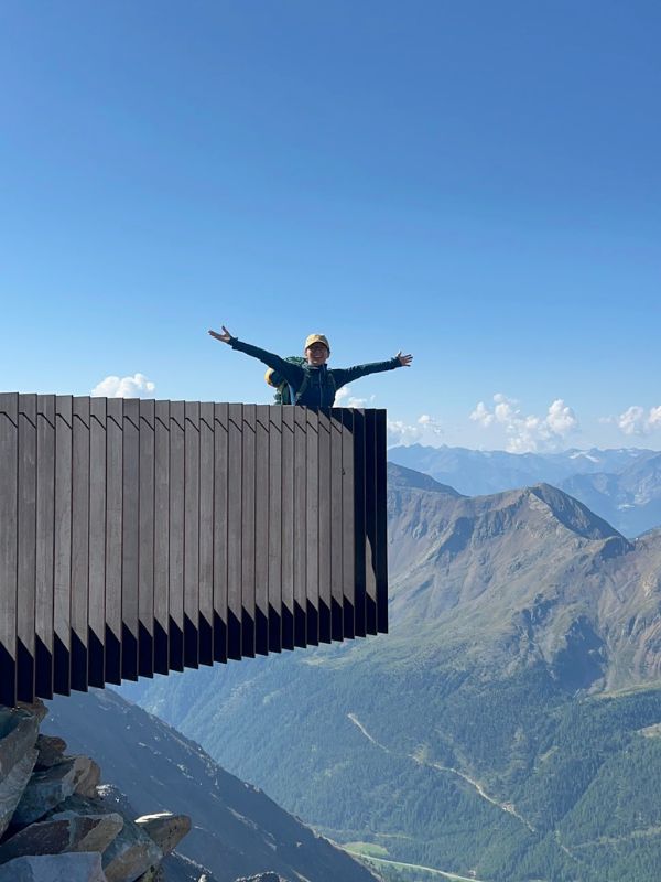 Alpin Arena Schnals_Sommer_KinderCabrio Bahn_Gletscher_Wanderungen (7) Alpin Arena Schnals - Schnalstaler Gletscher _ Sommer - Cabriobahn - Wandern mit Kindern